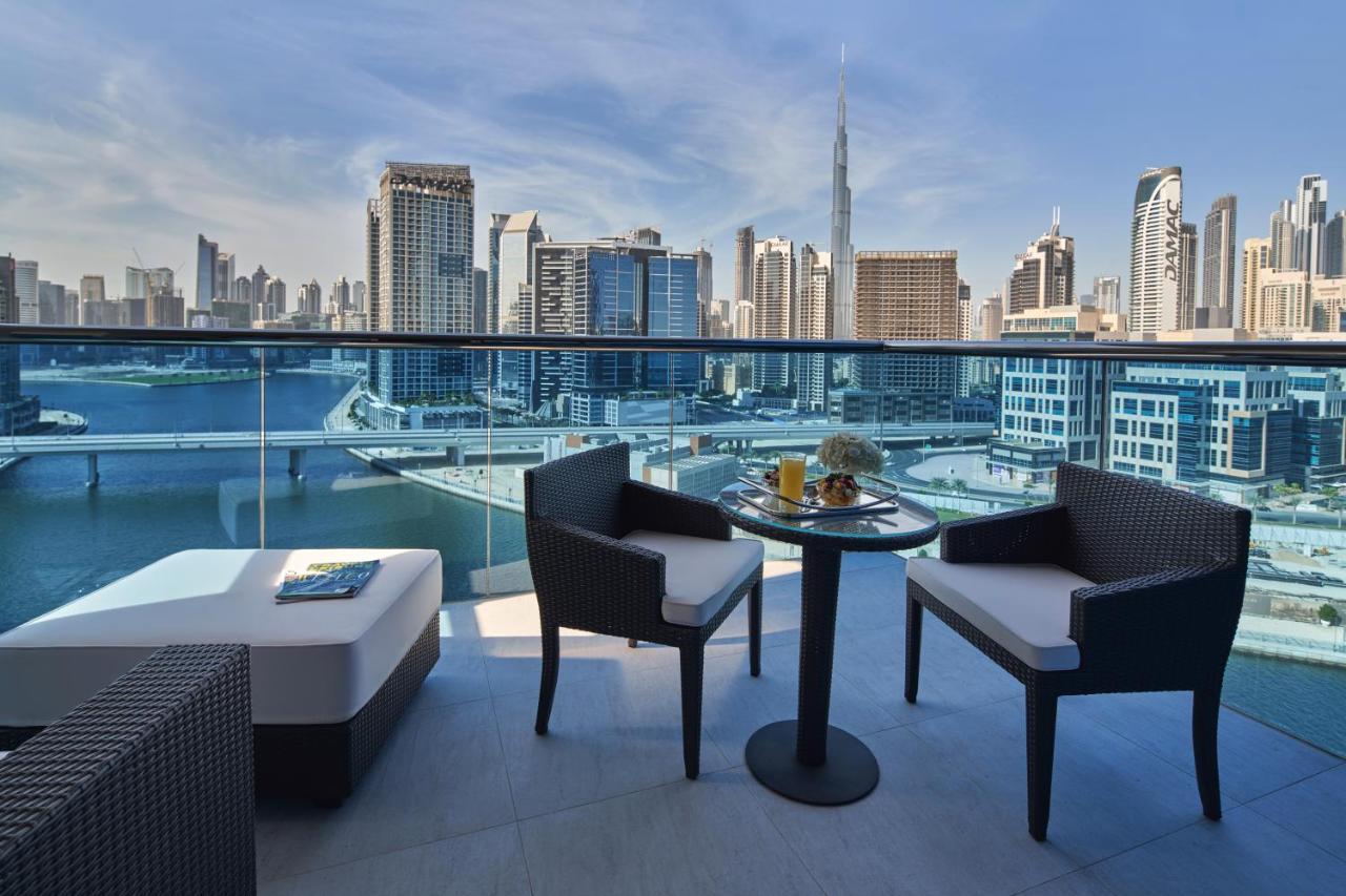 Hyde Hotel Dubaï Extérieur photo