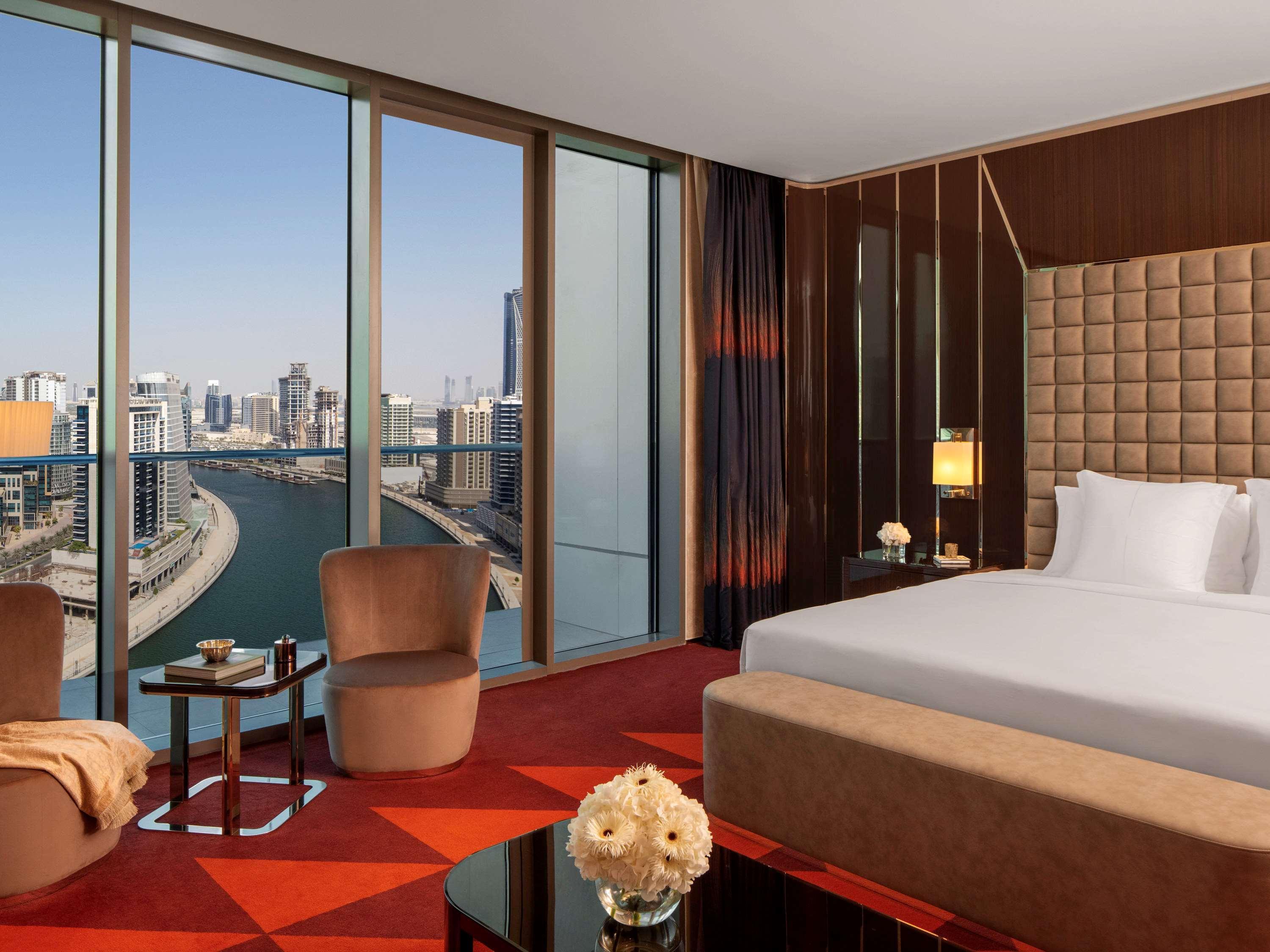 Hyde Hotel Dubaï Extérieur photo